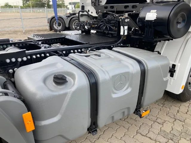 Mercedes-benz Actros 2651 Ls 6x4 - 2018 - Foto 11