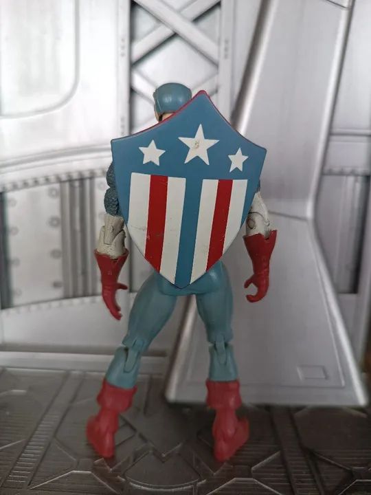 Marvel universe/Capitão América  - Foto 2