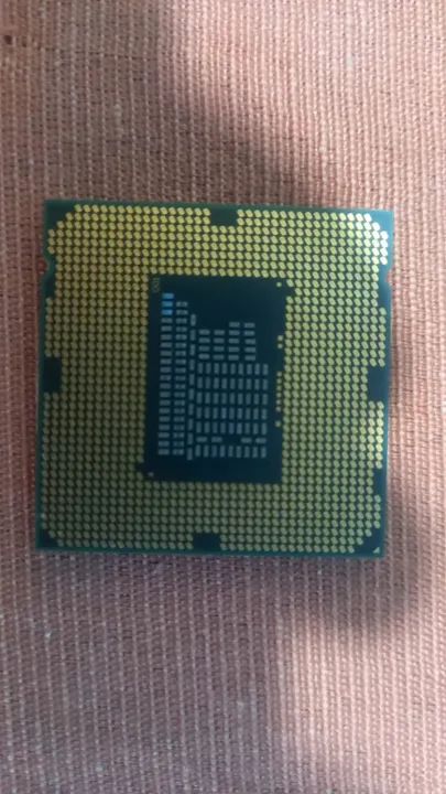Processador Intel I3-2120 3.3ghz  USADO TESTADO -OK  RIO DE JENEIRO  - Foto 2