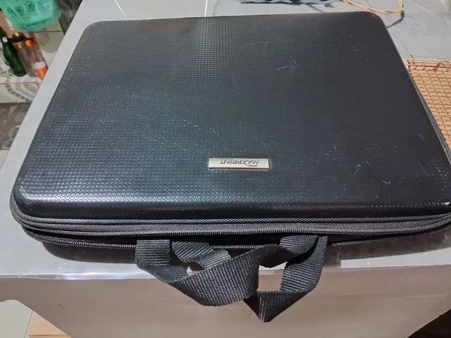 Bolsa/maleta para note - Foto 4