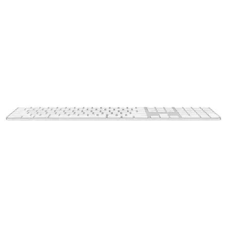 Teclado Sem Fio Magic Keyboard Apple Touch ID, Bluetooth, Conector Lightning USB-C - Foto 4