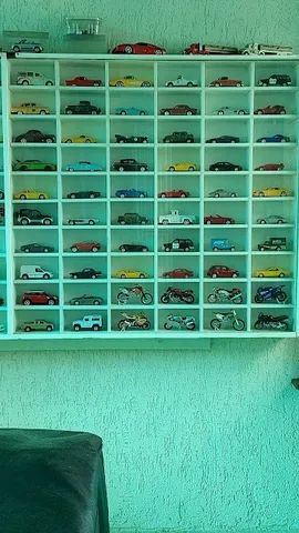 Vendo coleção de carrinhos e motos nacionais e importados - Foto 2