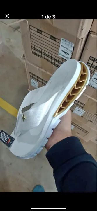 Chinelo kenner em promoção.   - Foto 3
