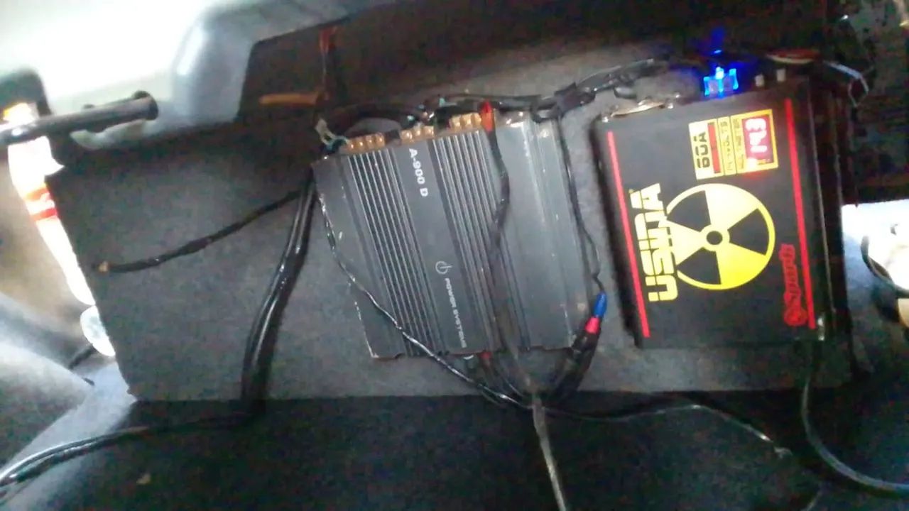 Som automotivo  - Foto 2