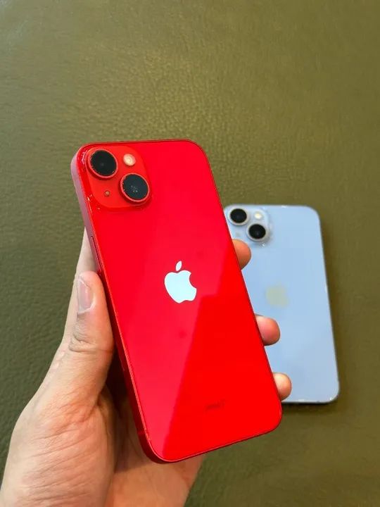 iPhone 14 128gb Vermelho