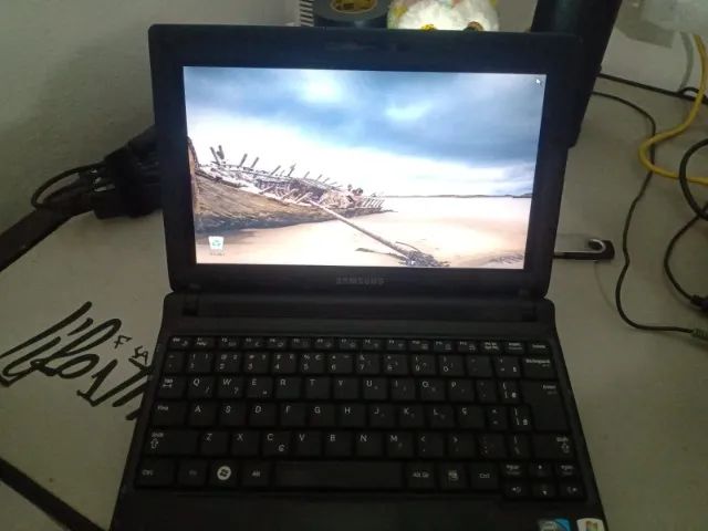 netbook  samsung super novo