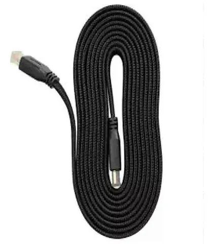 Cabo Hdmi 5metros 4k Flat 2.0 Alta Velocidade 1080p - Foto 4