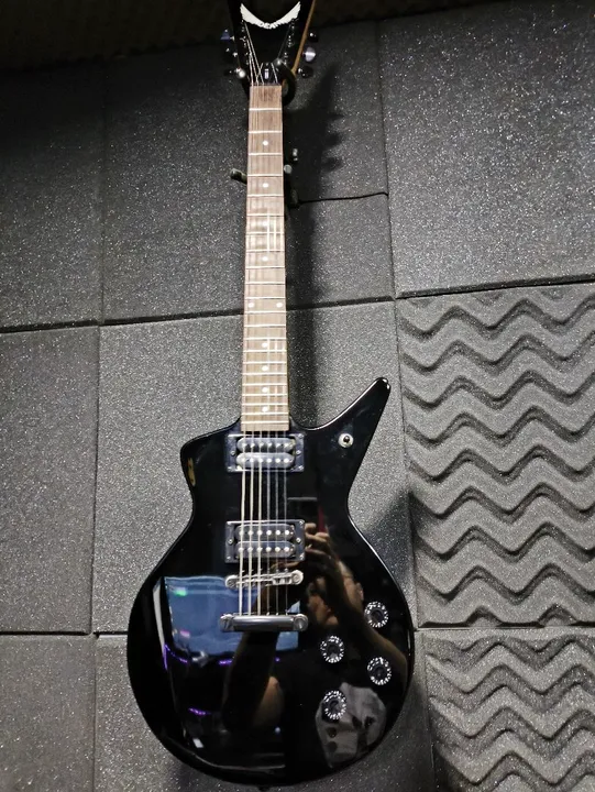 だ*ち様 Epiphone Nighthawk Custom Reissue ナ Guitarra Epiphone Nighthawk Custom Reissue - Instrumentos musicais