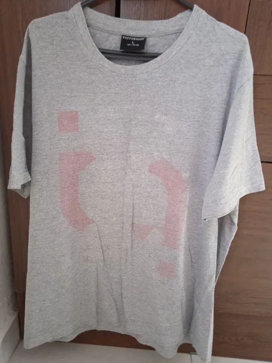 03 camisas básicas  - Foto 3