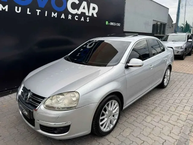 VOLKSWAGEN JETTA 2008 Usados e Novos