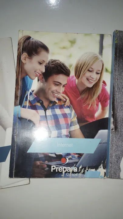 Livros do curso de computação  - Foto 2