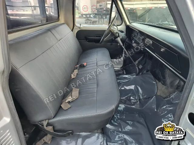 Ford F-4000 MWM Carroceria 1989 - Foto 14