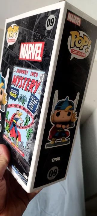 Funko Pop Thor Journey into Mystery - Foto 4