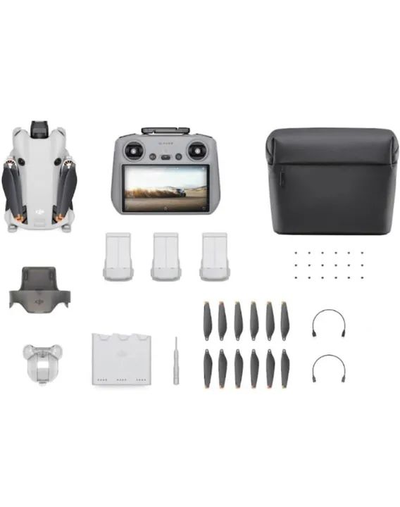 Mini 4 Pró DJI Zerado- Combo Fly More - Foto 4