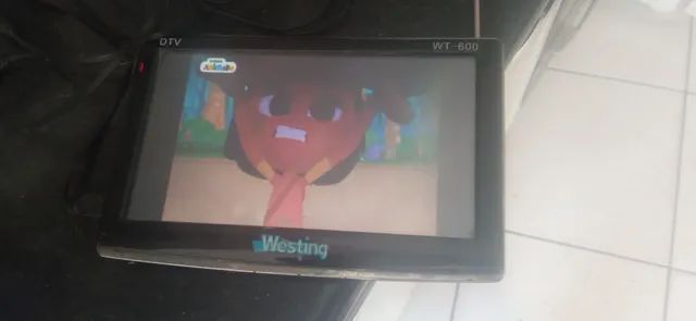 GPS com tv digital .entrada para cartão  - Foto 3