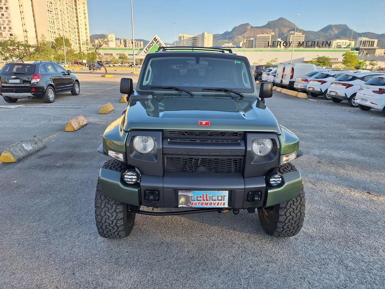 Troller T-4 Novo Muito Bonito aceito carro ou moto maior ou menor valor