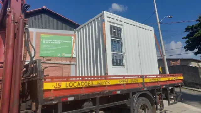 Container escritório Studio casa loja  - Foto 6