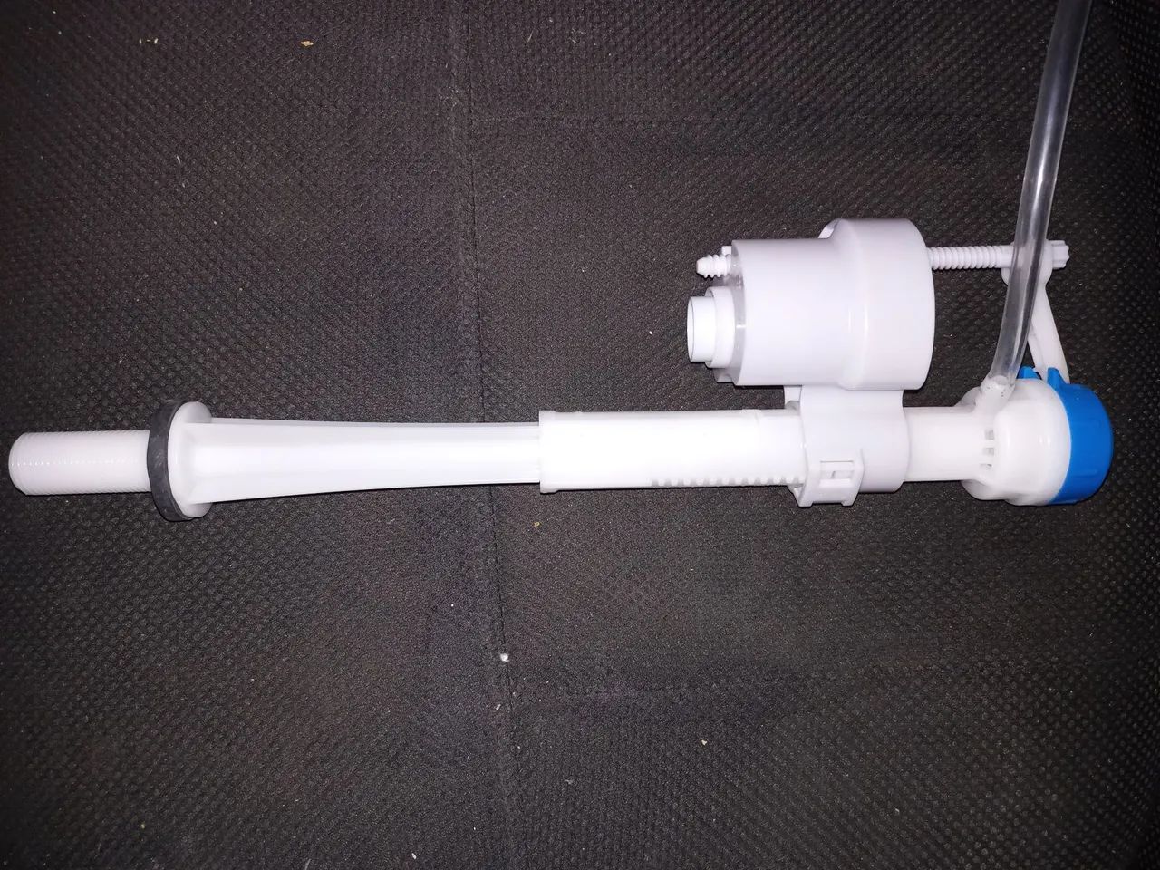 Kit de Válvula de Descarga para Caixa de Descarga de Sanitário - 3 Peças - Foto 3