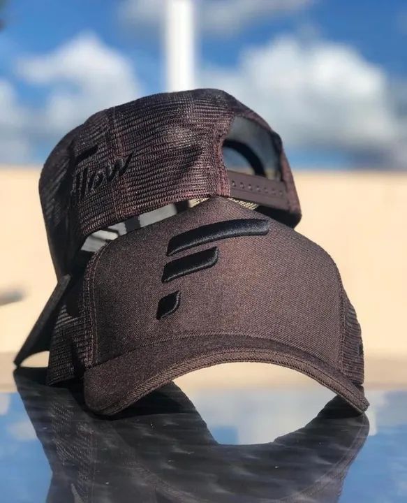 Boné personalizado Com sua Logomarca 