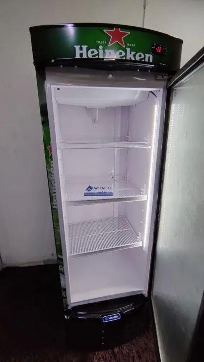 Freezer cervejeira usado  - Foto 3