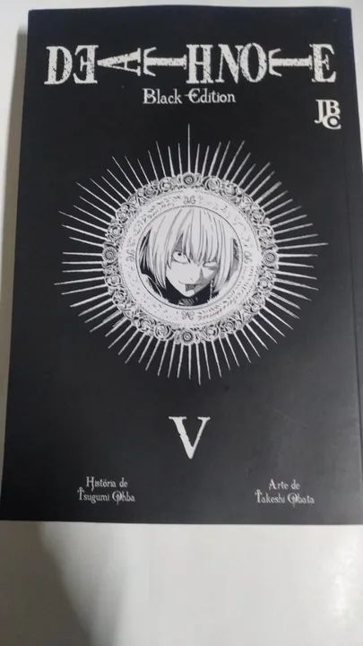Deathnote volume V