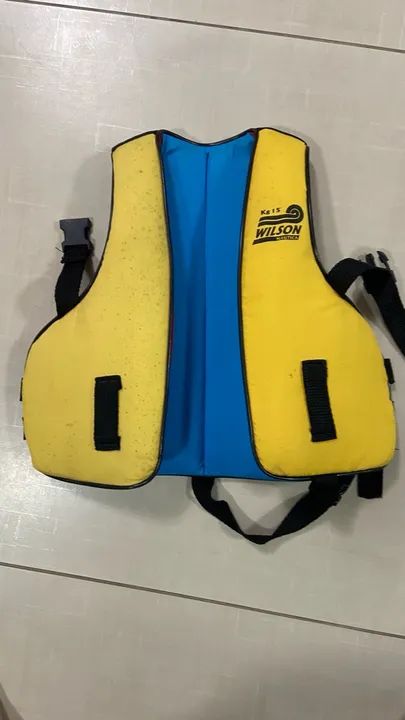 Colete Salva Vidas Infantil - Foto 3