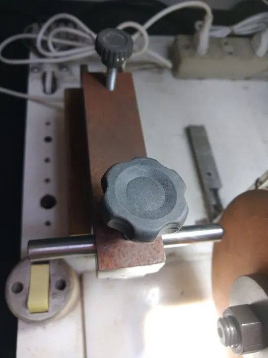 Alinhador de rebolos - Foto 2