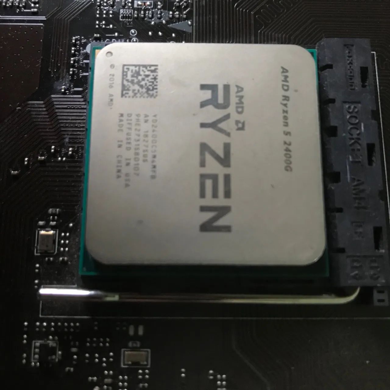 Processador AMD Ryzen 5 2400G