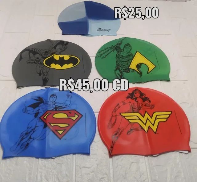 Ofertas De Touca De Natação Infantil
