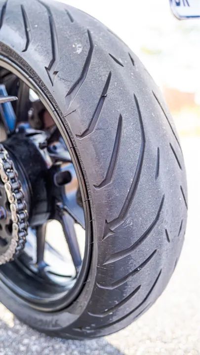 Yamaha MT09 2016 Impecável Financio - Foto 8