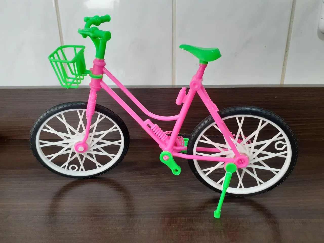 Bicicleta da Barbie  - Foto 2