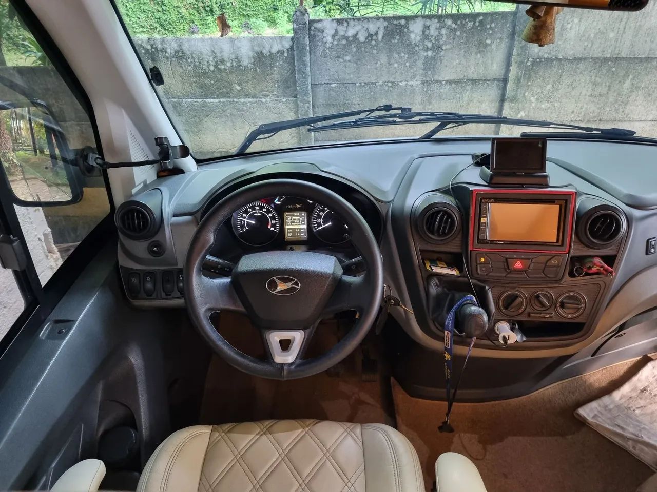 Motorhome Motor home motohome motorcasa trailer volare globe  - Foto 12