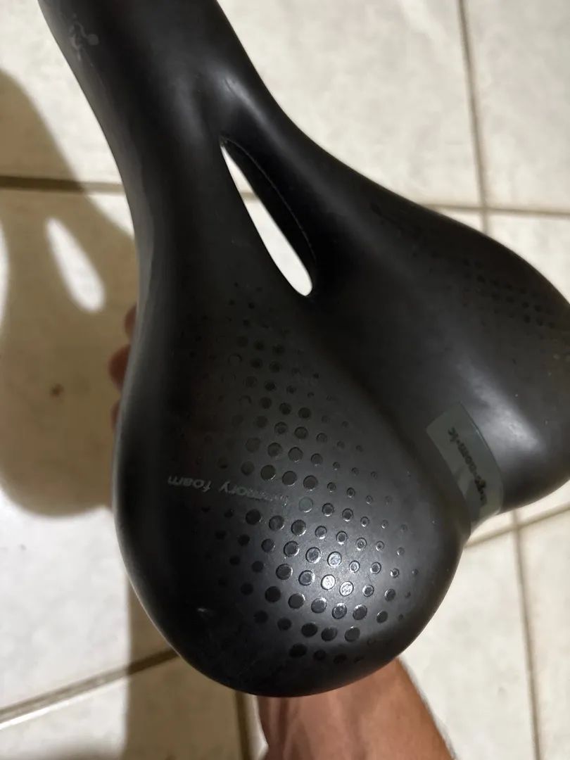 Banco de bicicleta  - Foto 4