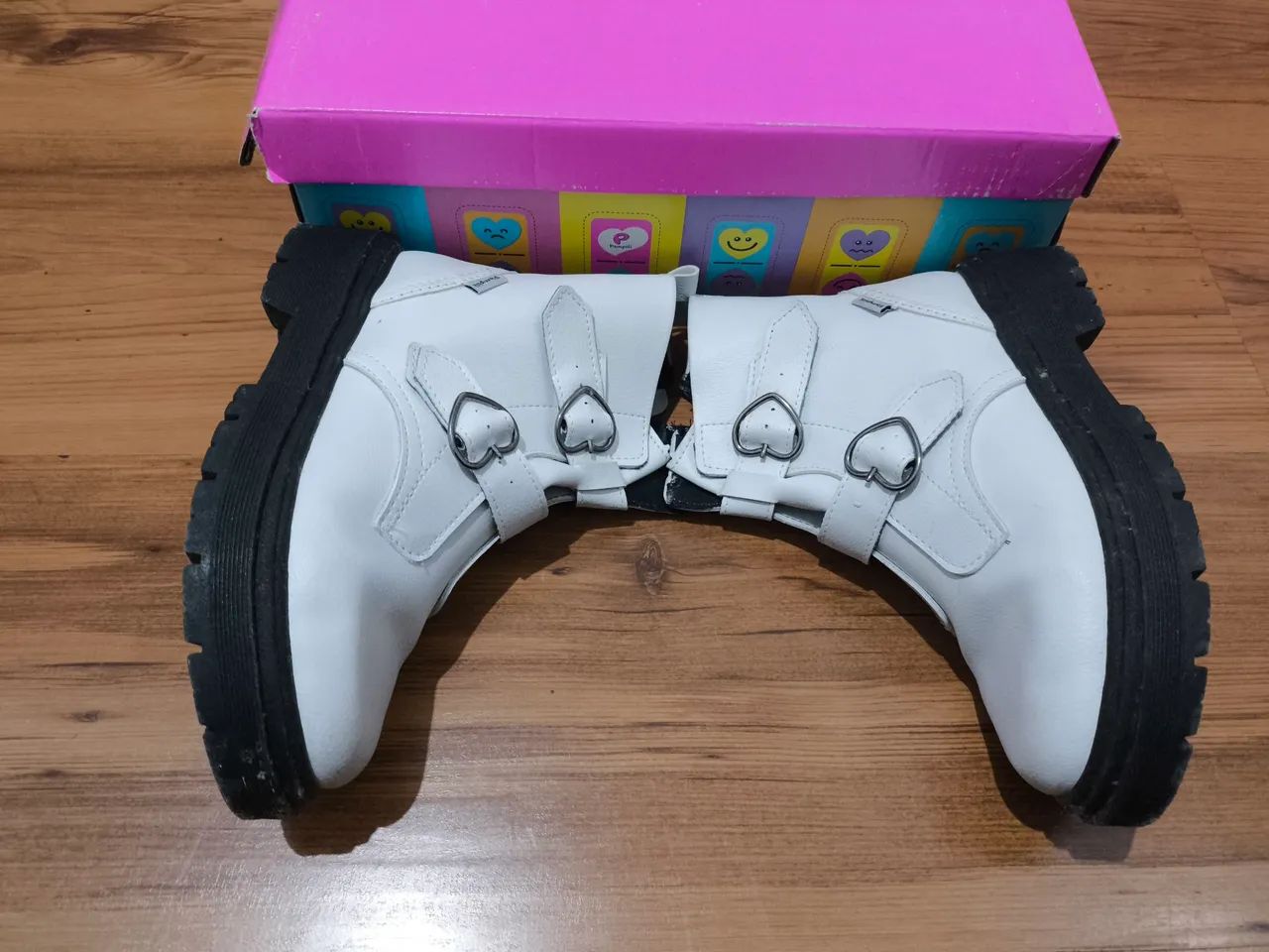 Botinha Pampili número 30 - Foto 3