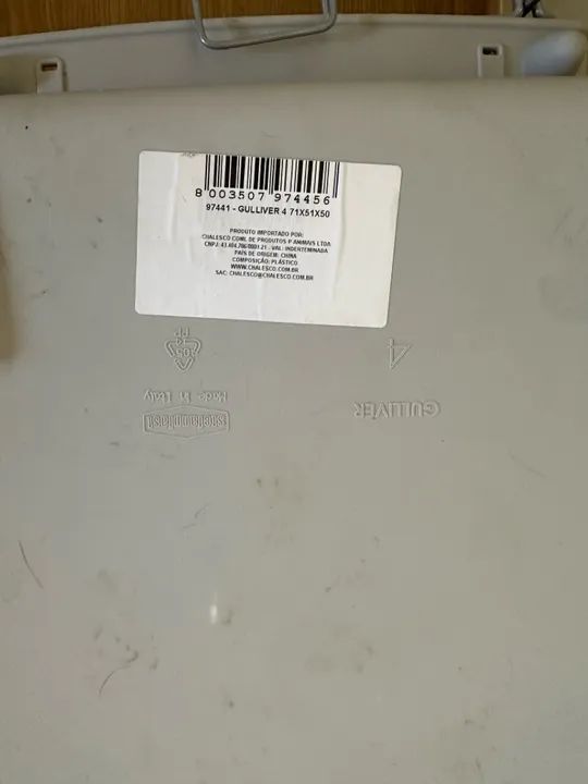 Caixa de Transporte para Animais de Estimação - Foto 4