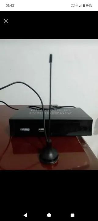 TV LG 20polegadas  - Foto 3