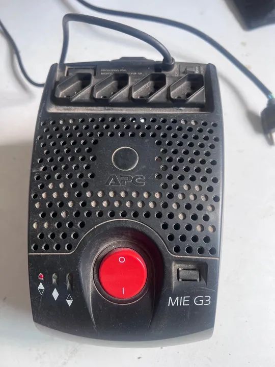 Módulo isolador APC Mie G3 - Foto 2