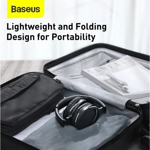 Headphone Bluetooth Baseus Encok D02 Pro - Foto 4