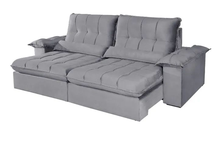 Sofá Retrátil e Reclinável CYT8111922 - Foto 3