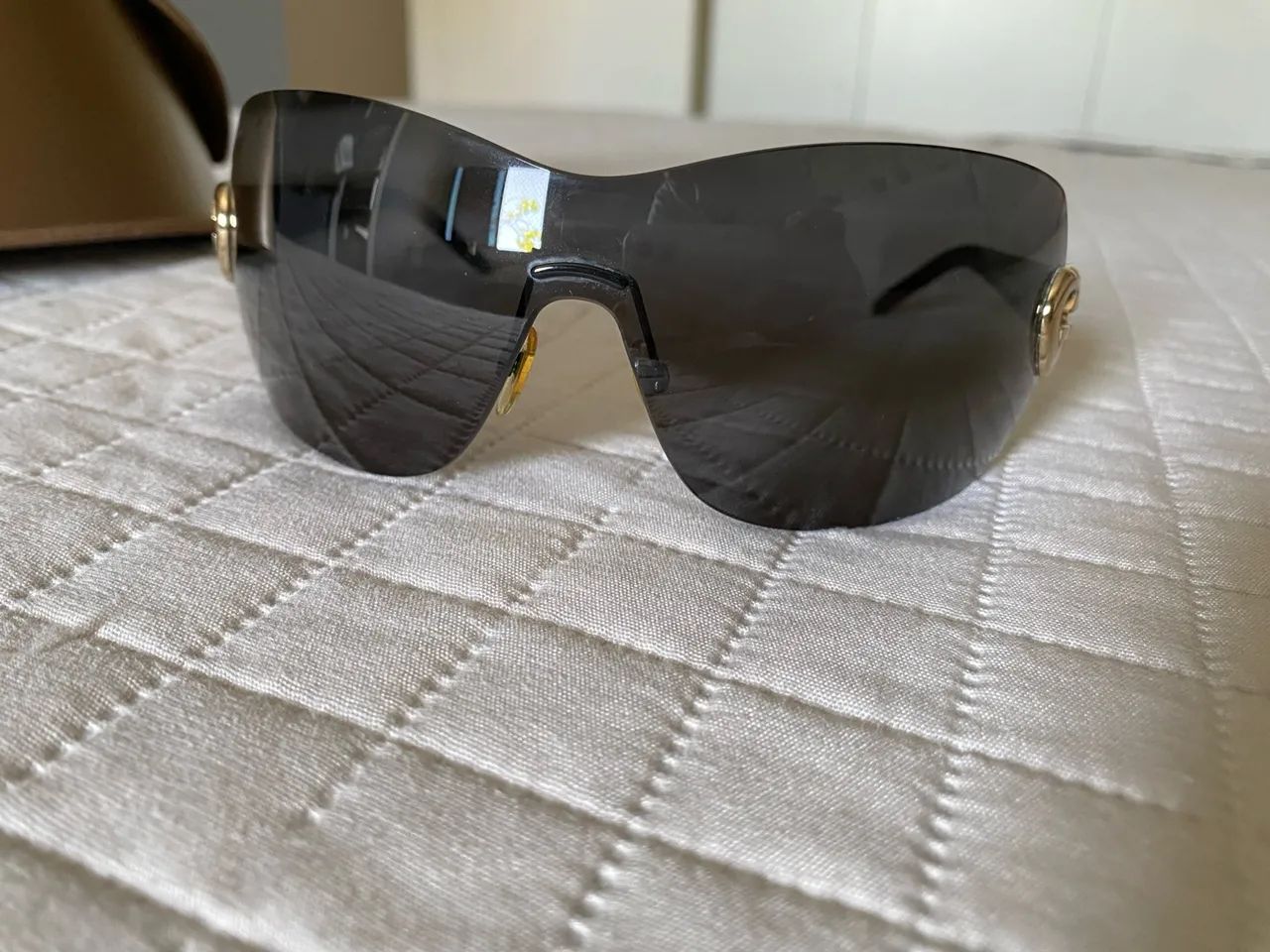 Óculos de sol da Gucci  - Foto 4