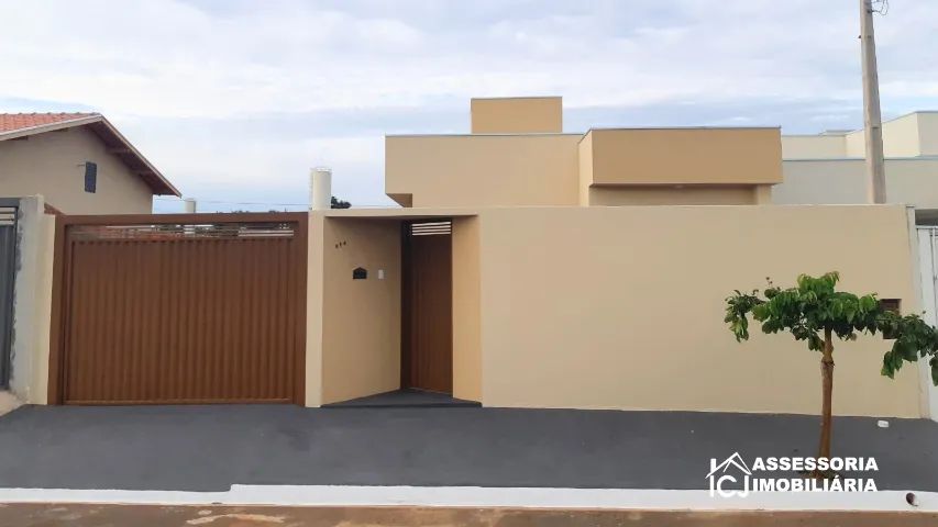 Terreno e Construção em Cedral e Uchoa/SP