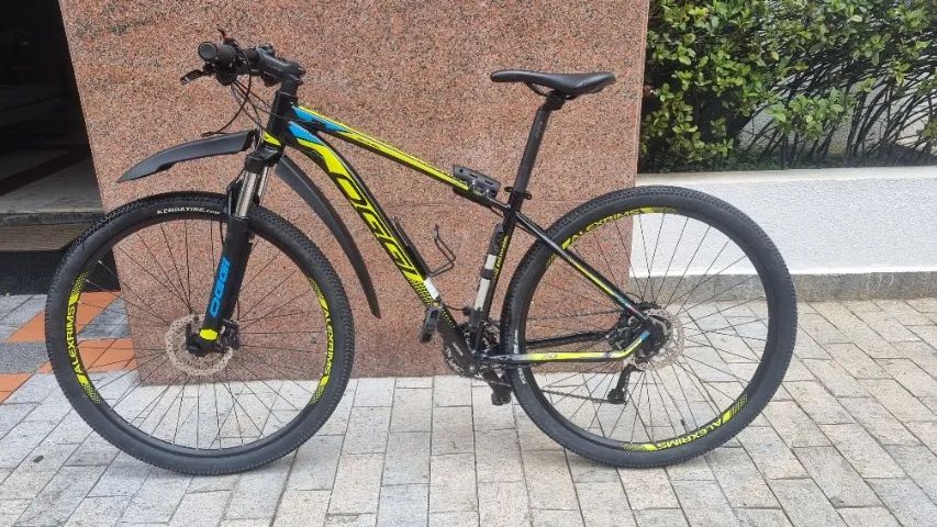 Bicicleta Oggi Big Wheel 7.0 2020