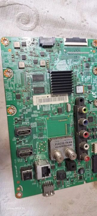 Placa Mãe de TV Samsung un40h5103