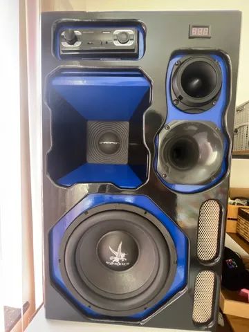 Caixa Bob Residencial e Automotivo NOVA!