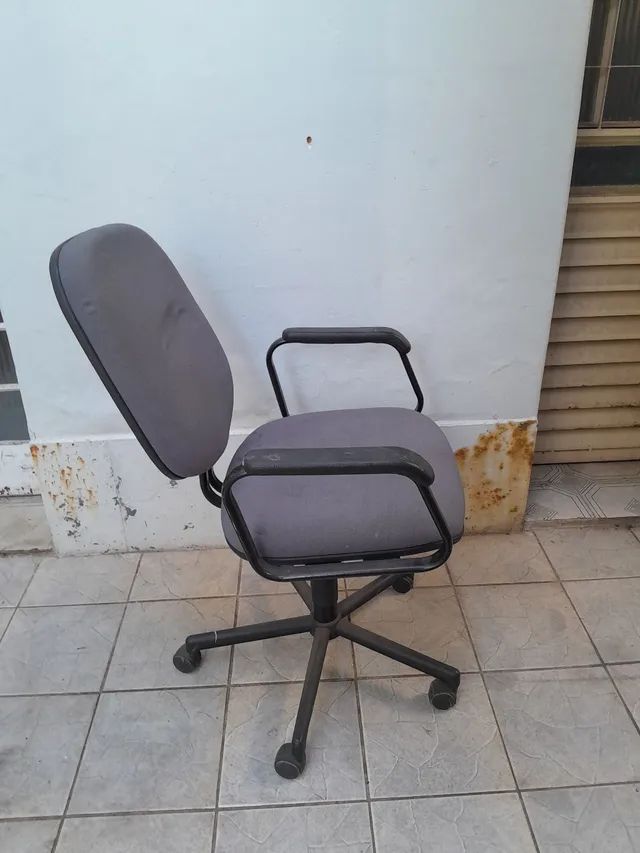 Cadeira rotativa Diretor - Foto 2