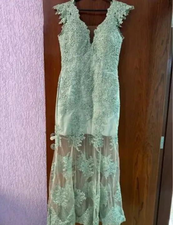 Vestido de festa bordado  - Foto 3