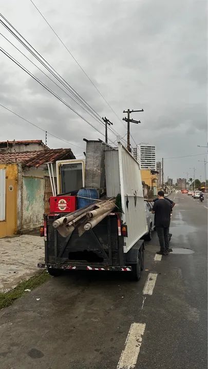 Fretes, carretos  - Foto 2