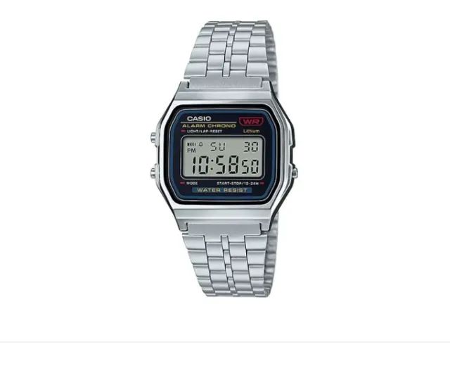 Relógio Vintage Casio A159w-n1