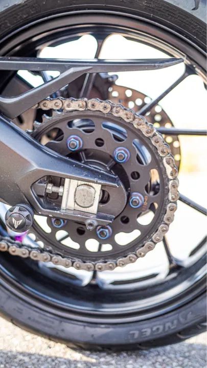 Yamaha MT09 2016 Impecável Financio - Foto 7