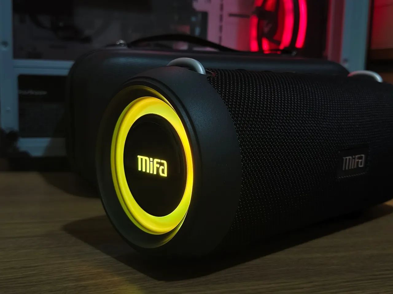 Caixa de Som Bluetooth Mifa A90 Top de Linha - Foto 4